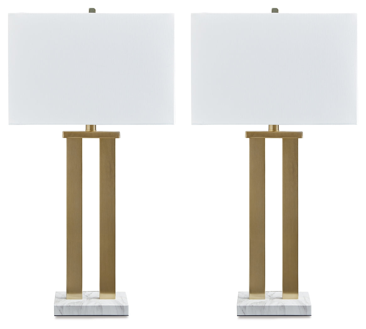 Coopermen Table Lamp (Set of 2)