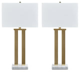 Coopermen Table Lamp (Set of 2)