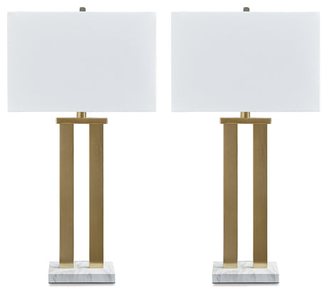 Coopermen Table Lamp (Set of 2)