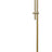 Baronvale Floor Lamp (Variation Color: Brass Finish)