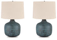 Malthace Table Lamp (Set of 2)