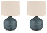 Malthace Table Lamp (Set of 2)