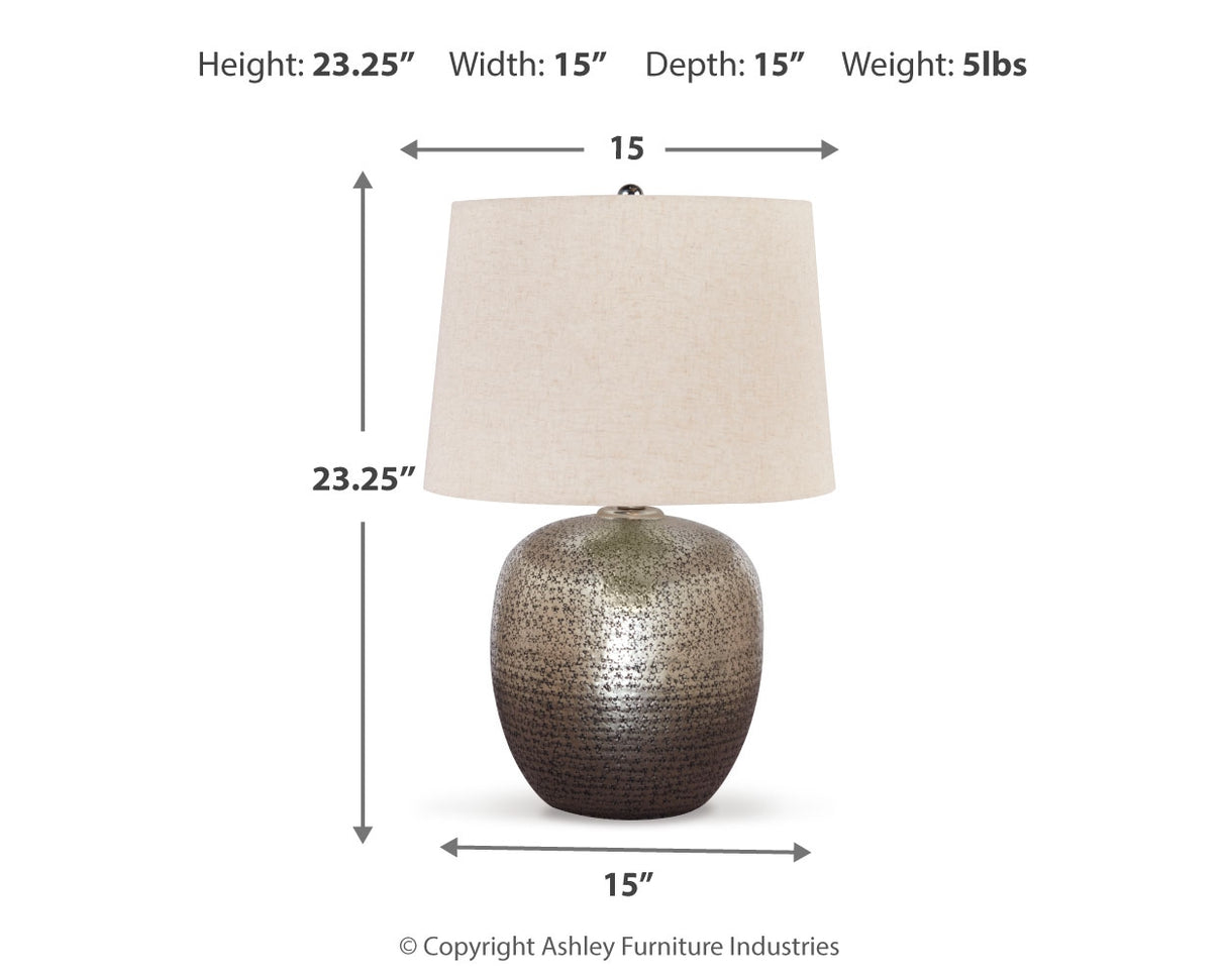 Magalie Table Lamp