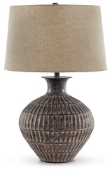 Magan Table Lamp (Set of 2)