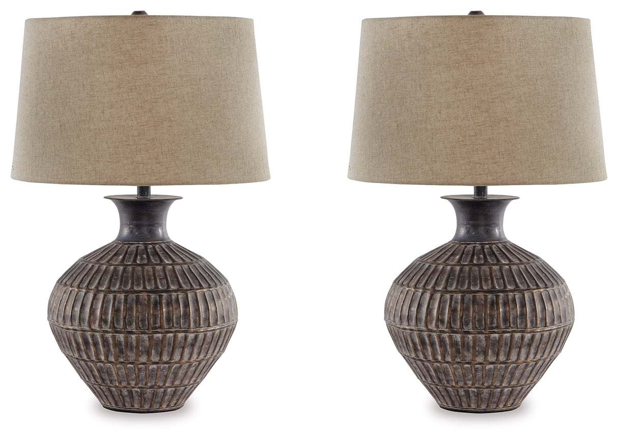 Magan Table Lamp (Set of 2)