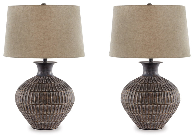 Magan Table Lamp (Set of 2)