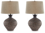 Magan Table Lamp (Set of 2)