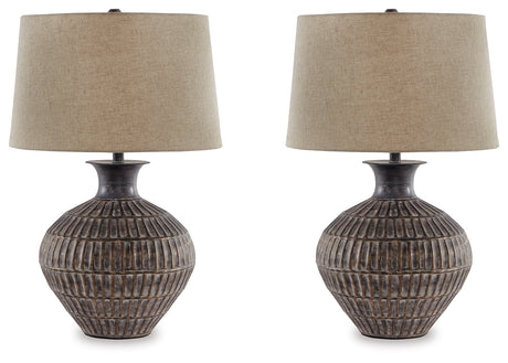 Magan Table Lamp (Set of 2)