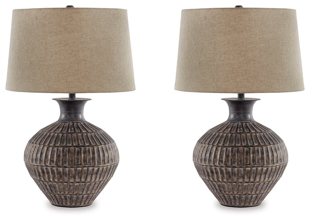 Magan Table Lamp (Set of 2)