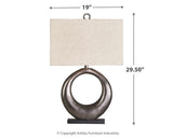 Saria Table Lamp (Set of 2)