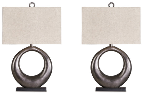 Saria Table Lamp (Set of 2)
