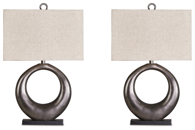 Saria Table Lamp (Set of 2)