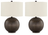 Hambell 2-Piece Table Lamp Set (Table Lamp, Table Lamp)