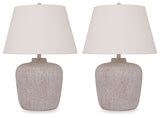 Danry 2-Piece Table Lamp Set (Table Lamp, Table Lamp)