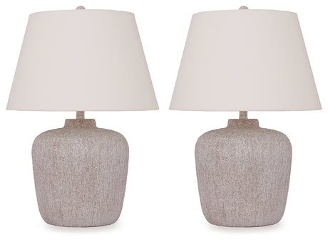 Danry 2-Piece Table Lamp Set (Table Lamp, Table Lamp)