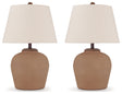 Scantor 2-Piece Table Lamp Set (Table Lamp, Table Lamp)
