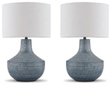 Schylarmont 2-Piece Table Lamp Set (Table Lamp, Table Lamp)