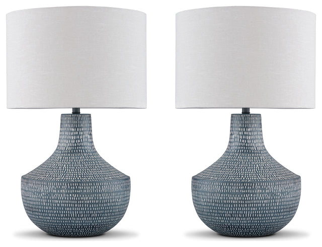 Schylarmont 2-Piece Lamp Set