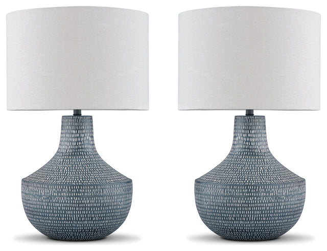 Schylarmont 2-Piece Table Lamp Set (Table Lamp, Table Lamp)