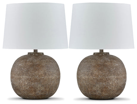 Neavesboro 2-Piece Table Lamp Set (Table Lamp, Table Lamp)