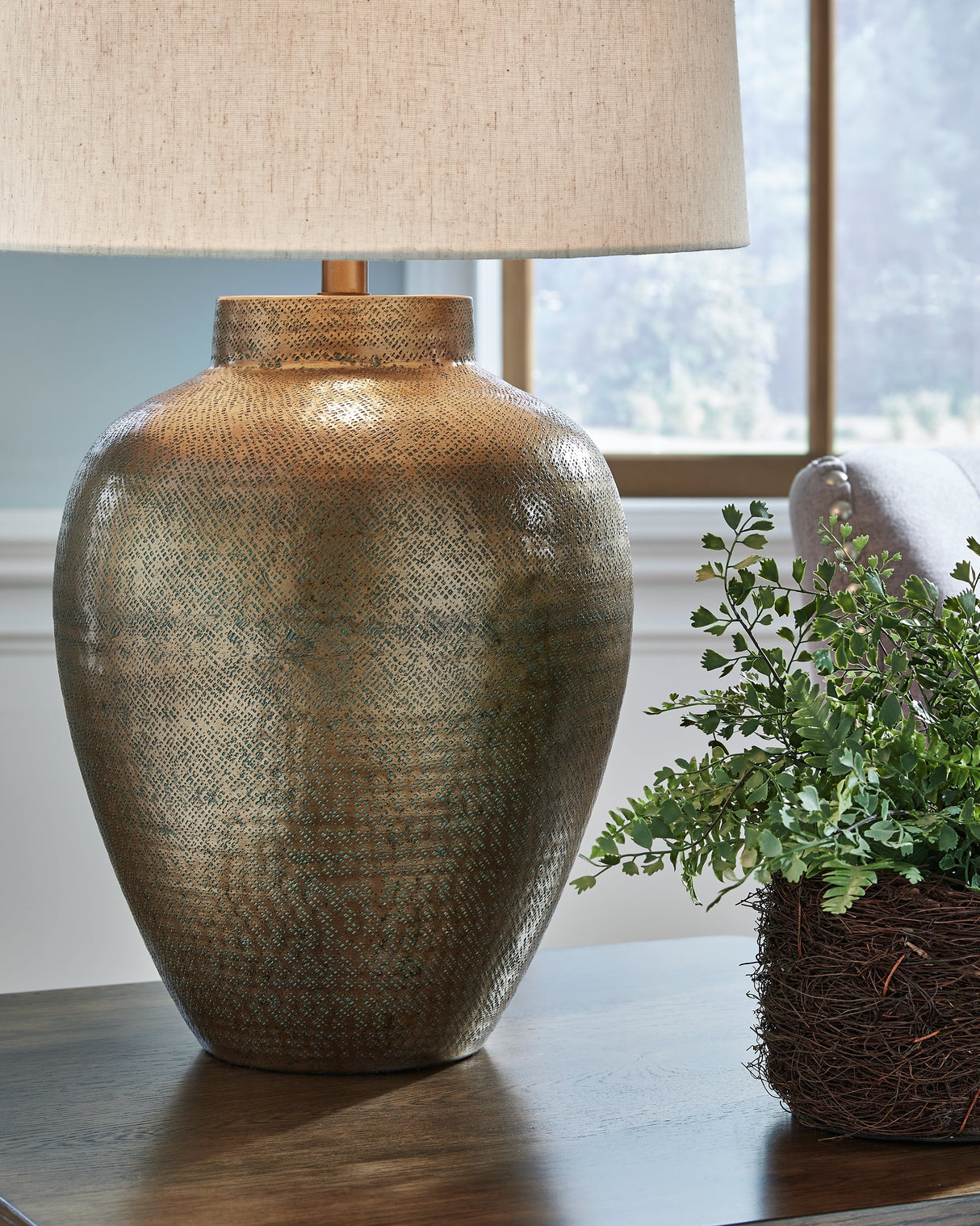 Madney 2-Piece Lamp Set