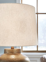 Madney 2-Piece Lamp Set