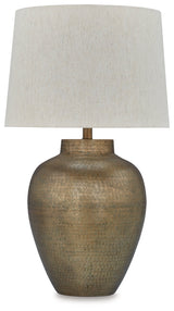 Madney 2-Piece Lamp Set