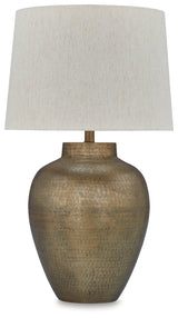 Madney 2-Piece Lamp Set