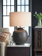 Carlenbury Table Lamp