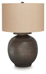 Carlenbury Table Lamp