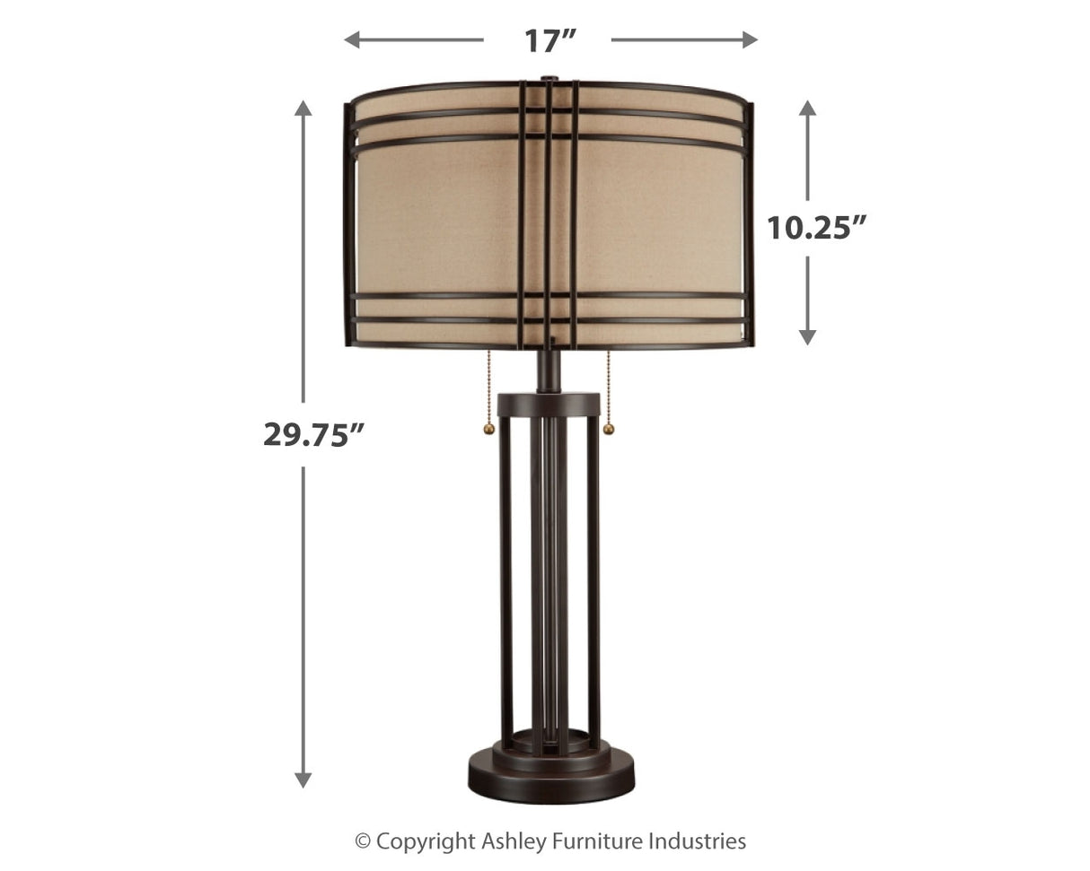 Hanswell Table Lamp (Set of 2)