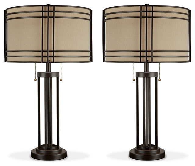 Hanswell Table Lamp (Set of 2)