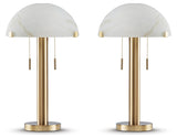 Tobbinsen Table Lamp (Set of 2)