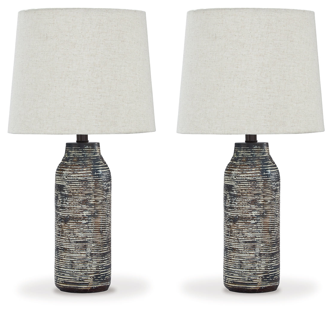 Mahima Table Lamp (Set of 2)