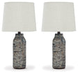 Mahima Table Lamp (Set of 2)