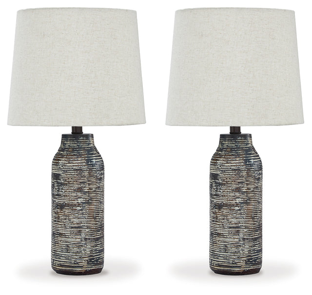 Mahima Table Lamp (Set of 2)