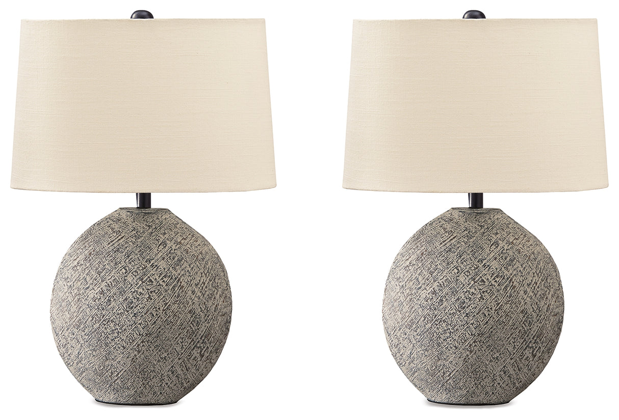 Harif Table Lamp (Set of 2)