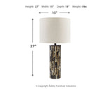 2-Piece Lamp Package