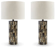 Ellford 2-Piece Table Lamp Set (Table Lamp, Table Lamp)