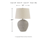 Dreward Table Lamp (Set of 2)