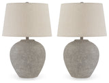 Dreward Table Lamp (Set of 2)
