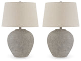 Dreward Table Lamp (Set of 2)