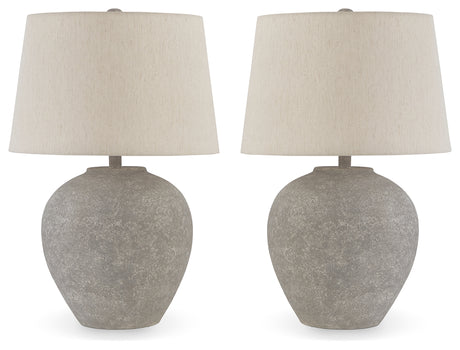 Dreward Table Lamp (Set of 2)
