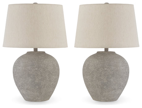 Dreward Table Lamp (Set of 2)