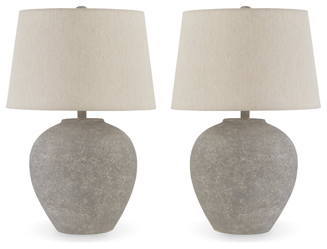 Dreward Table Lamp (Set of 2)