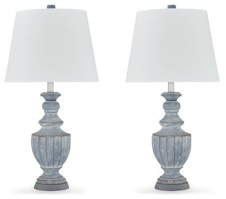 Cylerick Table Lamp (Set of 2)