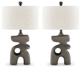 Danacy Table Lamp (Set of 2)