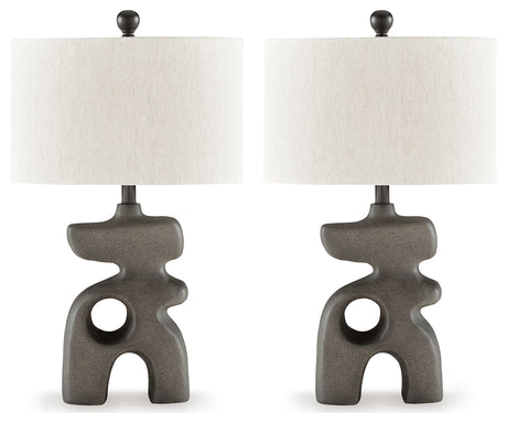Danacy Table Lamp (Set of 2)