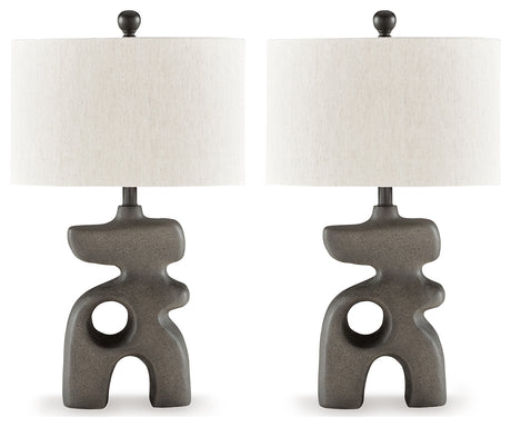 Danacy Table Lamp (Set of 2)