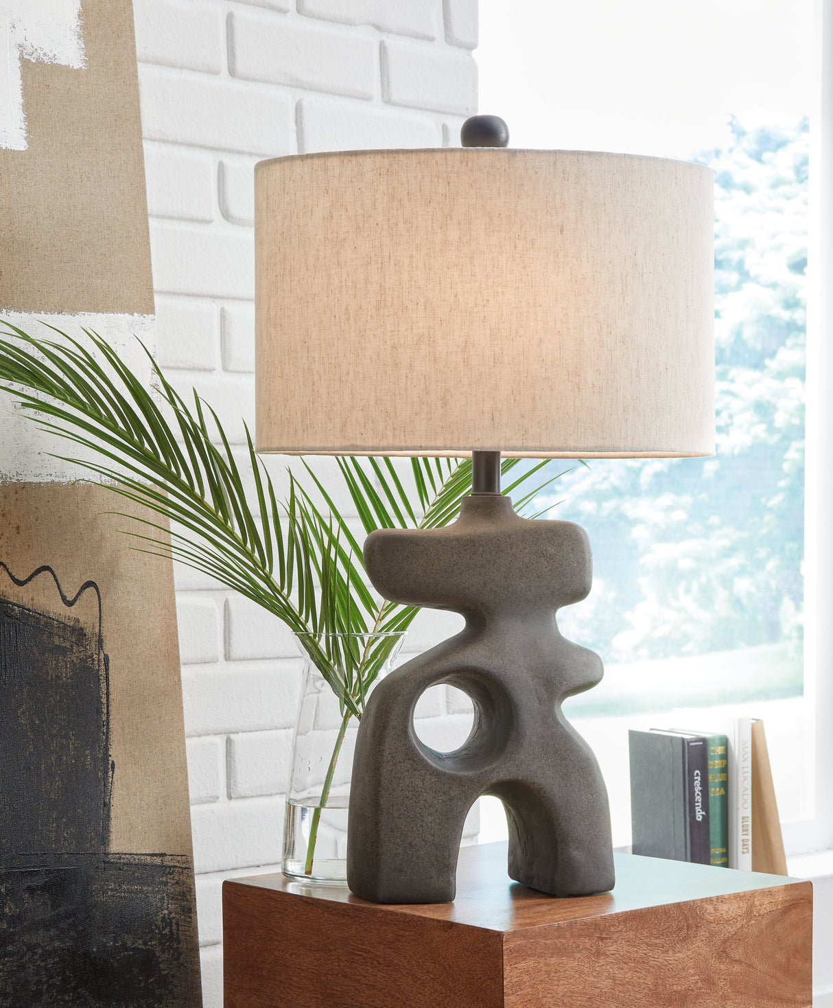 Danacy 2-Piece Table Lamp Set